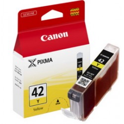 CARTUCCIA GIALLO CLI-42BK PIXMA PRO 100