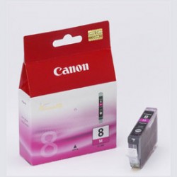 REFILL MAGENTA IP4200 IP5200 IP5200R MP500 MP800 IP6600D CLI8M