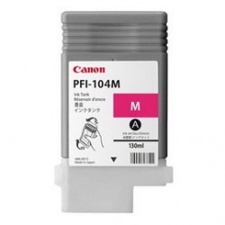 CARTUCCIA PFI-104 MAGENTA IPF650 655 750 755