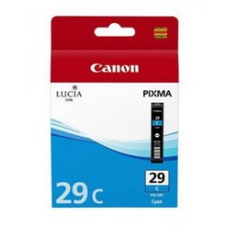 CARTUCCIA CIANOLUCIA PGI-29C PIXMA PRO 1