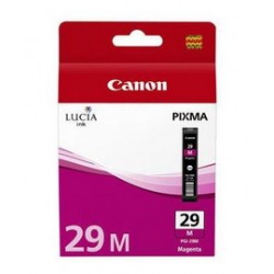 CARTUCCIA MAGENTA LUCIA PGI-29M PIXMA PRO 1