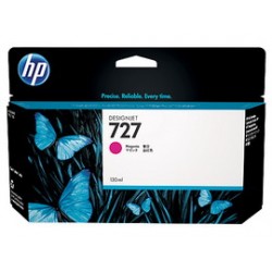 CARTUCCIA DINCHIOSTRO HP 727DA 130ML MAGENTA