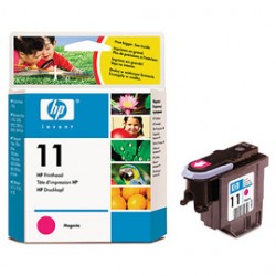 TESTINA DI STAMPA HP N.11 MAGENTA