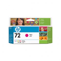 CARTUCCIA DINCHIOSTRO HP 72 MAGENTA DA 130 ML CON INCHIOSTRO HP VIVERA