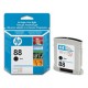 CARTUCCIA A GETTO DINCHIOSTRO HP 88 NERO 22,8ML