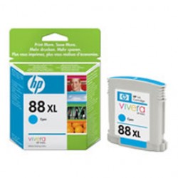 CARTUCCIA GETTO D HP 88 CIANO