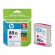 CARTUCCIA A GETTO D HP 88 MAGENTA