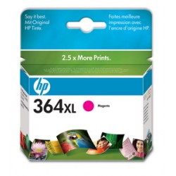 CARTUCCIA A GETTO DINCHIOSTRO HP N.364XL MAGENTA