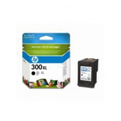 CARTUCCIA A GETTO DINCHIOSTRO HP 300XL NERO VIVERA