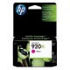 CARTUCCIA A GETTO DINCHIOSTRO OFFICEJET HP N.920XL MAGENTA