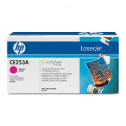 TONER MAGENTA LASERJET CE253A PRINT CARTRIDGE WITH COLORSPHERE