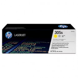 TONER GIALLO HP305A CAPACITA STANDARD