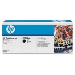 TONER NERO HP LASERJET CP 5220