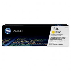 HP 131A TONER CARTRIDGE GIALLO