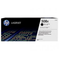 HP 508X TONER CARTRIDGE NERO LASER JET SERIE M552/M553 ALTA CAPACITA