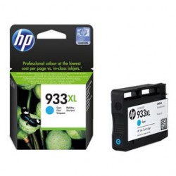 CARTUCCIA CIANO INCHIOSTRO HP 933 XL ALTA CAPACITA