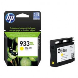 CARTUCCIA GIALLO INCHIOSTRO HP 933 XL ALTA CAPACITA