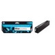 CARTUCCIA NERA INCHIOSTRO HP OFFICEJET 970