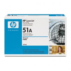 CARTUCCIA DI STAMPA NERA PER STAMPANTI HP LJ P3005/M3035MFP/M3027MFP