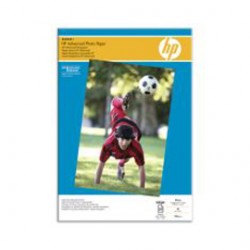 RISMA 20 FG CARTA FOTOGRAFICA HP ADVANCED LUCIDA 250 G/M A3/297X420MM