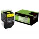 TONER 802Y GIALLO RETURN PROGRAM