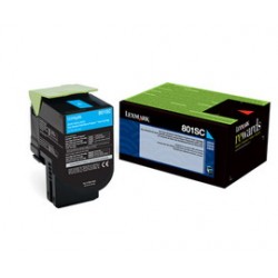 TONER 802SC CIANO RETURN PROGRAM CAPACITA STANDARD