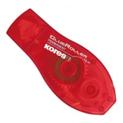 COLLA ROLLER RED 8mmx10mt PERMANENTE KORES