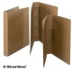 RACCOGLITORE 22x32CM 2 ANELLI D.30 LUNA FSC CARTONE ECO STARLINE