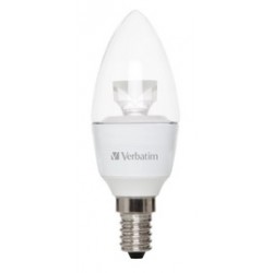 LAMPADINA LED CANDLE E14 4.5W 2700K WW 250LM Clear