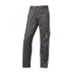 PANTALONE da LAVORO M6PAN grigio/verde Tg. L PANOSTYLE