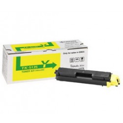 TONER KIT GIALLO PER TASKALFA 265CI DA 5.000PAG