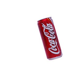 98046 COCA COLA LATTINA   33 CL CF. 24PZ