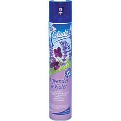 98023 SPRAY DEO. GLADE    NEUTRAFRESH LAV/MAGNOLIA