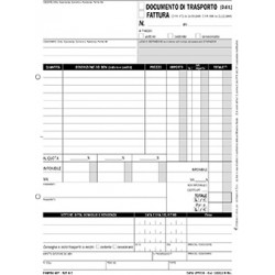 51003BL.DDT O FATTURA A4 3 CP.AUTORIC. DU16874CD33