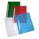 40542 CONF.5 CARTELLINE GIALLE CON AGHI
