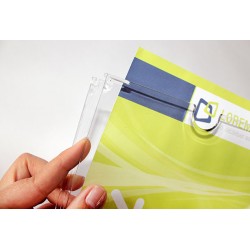 82055 TASCA PORTA        INFORMAZIONI FLAP A4 KD