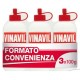 3x100gr COLLA UNIVERSALE VINAVIL formato convenienza