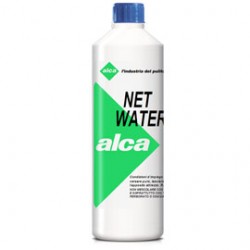 DETERGENTE ACIDO Net Water flacone 1Lt Alca