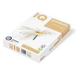 CARTA BIANCA IQ PREMIUM A4 210x297mm 160gr 250fg MONDI