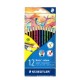 ASTUCCIO 12 MATITE COLORATE NORIS COLOUR STAEDTLER