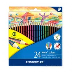 ASTUCCIO 24 MATITE COLORATE NORIS COLOUR STAEDTLER