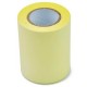 ROTOLO RICARICA GIALLO PASTELLO PER MEMOIDEA TAPE DISPENSER - Conf da 6 pz.