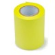 ROTOLO RICARICA GIALLO NEON PER MEMOIDEA TAPE DISPENSER - Conf da 6 pz.