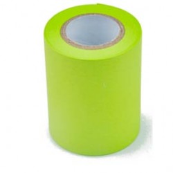 ROTOLO RICARICA VERDE NEON PER MEMOIDEA TAPE DISPENSER - Conf da 6 pz.