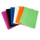 PORTALISTINI FLUO 22x30-30 BUSTE ASSORTITO LEBEZ ART.80449 - Conf da 12 pz.