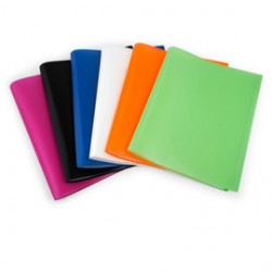 PORTALISTINI FLUO 22x30-60 BUSTE ASSORTITO LEBEZ ART.80451 - Conf da 12 pz.