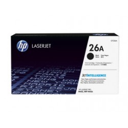 HP 26A TONER NERO HP LASERJET 3100 pag