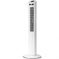 VENTILATORE Bianco TORRE T 55W