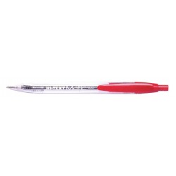 PENNA SFERA SCATTO HI-TEXT MATIC ROSSA