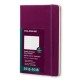 AGENDA 18 MESI MOLESKINE SETTIMANALE C.RIG.VIOLA L